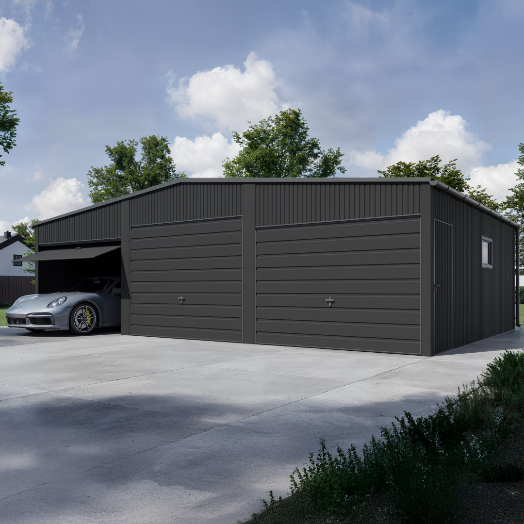 Acrylic Coating Garage