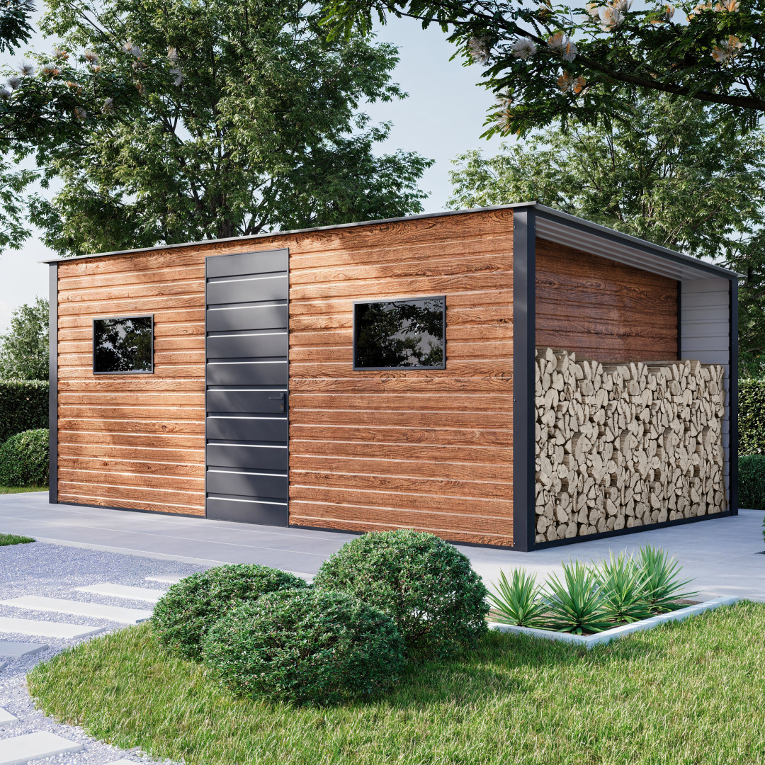 Garden Storage Shed